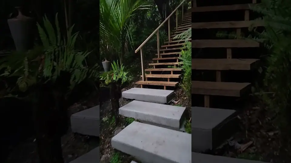 Landscaping in Titirangi
